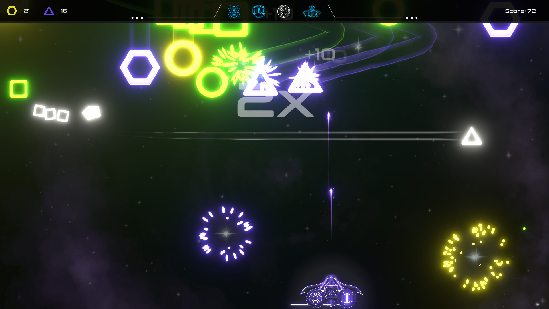 Geometric Feel the Beats screenshot 11