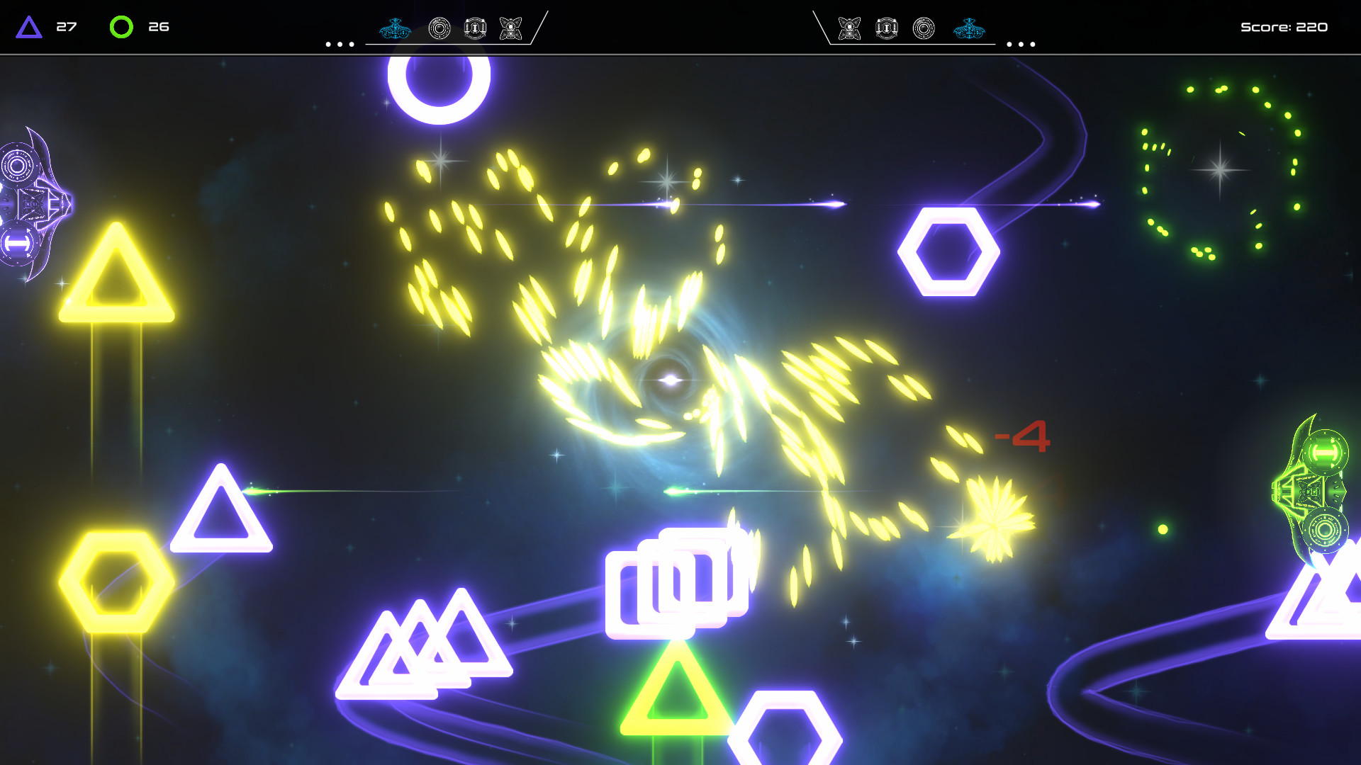 Geometric Feel the Beats screenshot 4