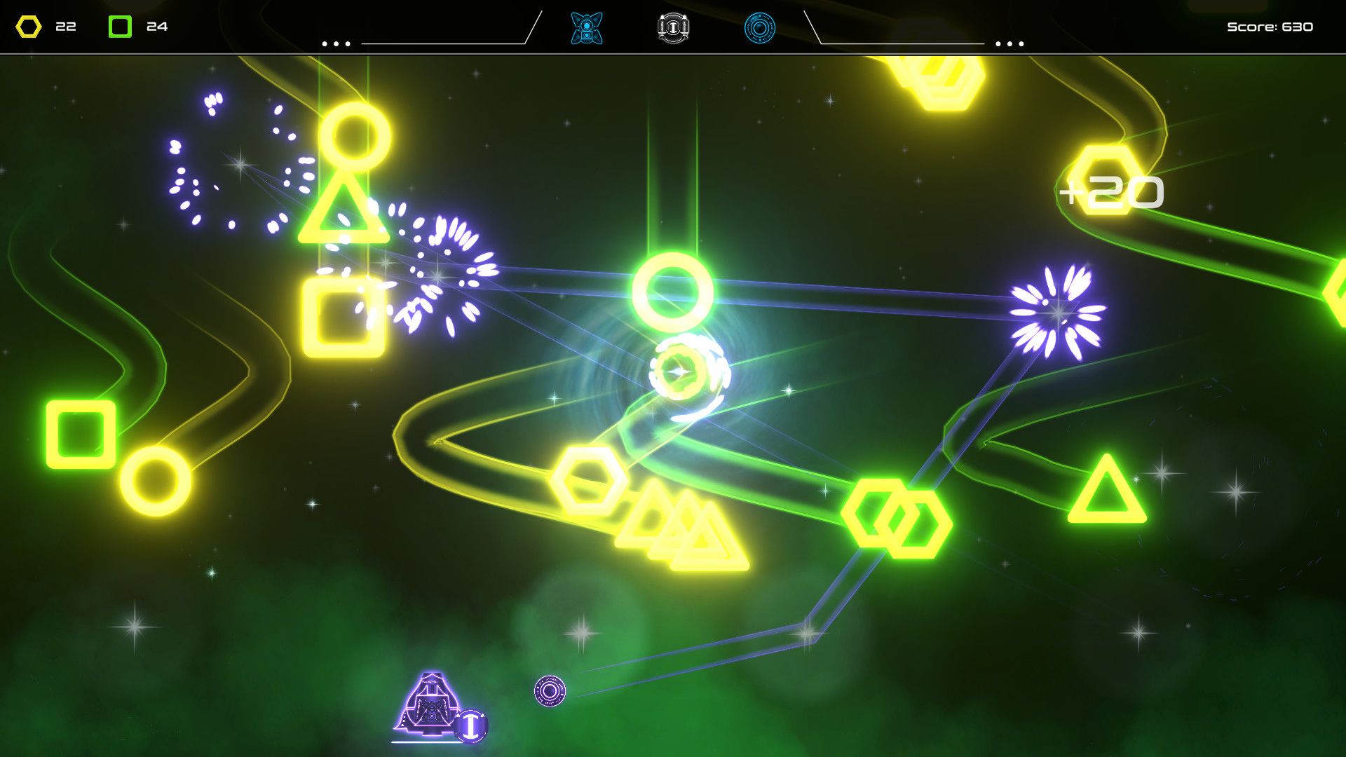 Geometric Feel the Beats screenshot 14