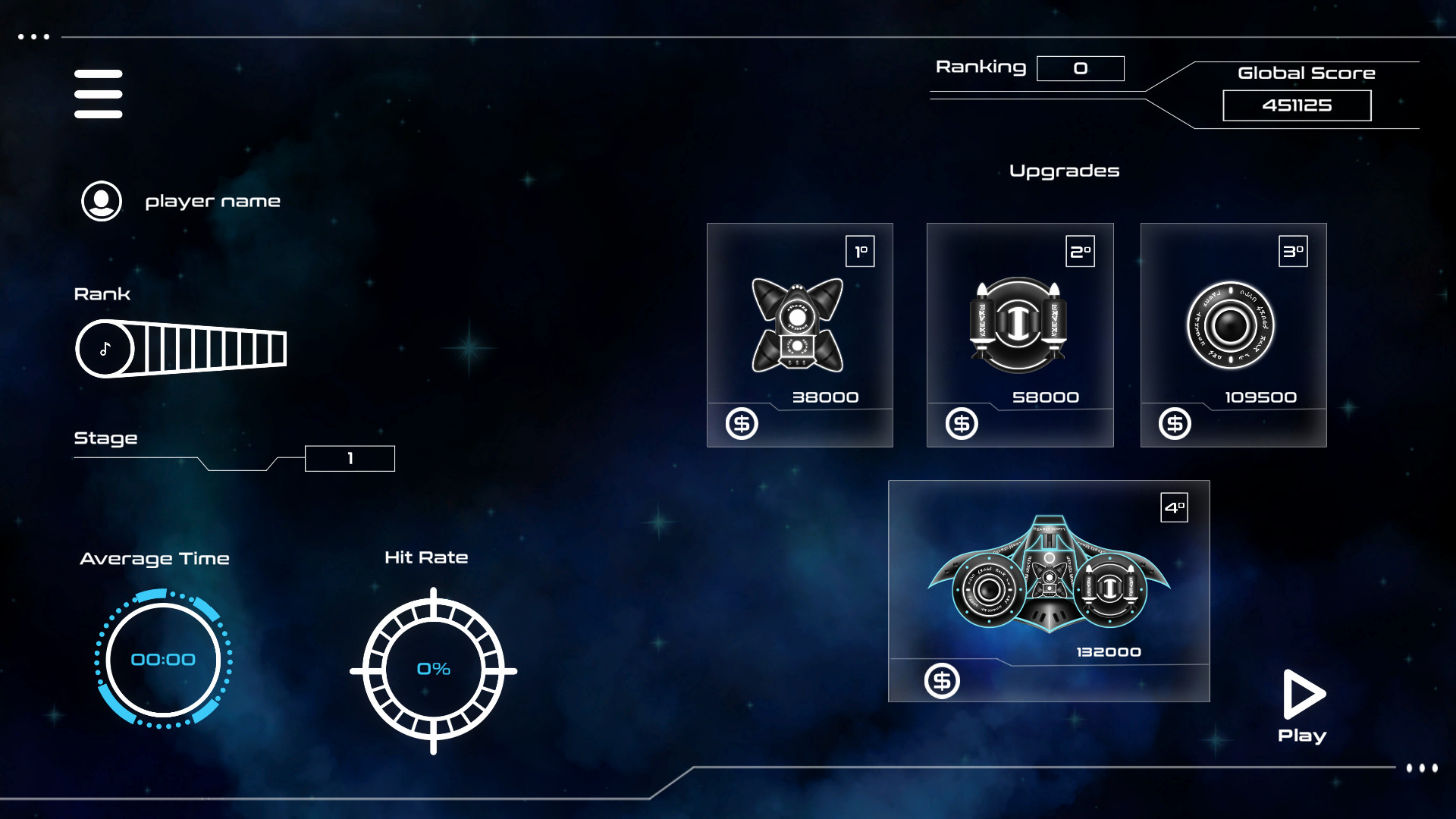 Geometric Feel the Beats screenshot 13
