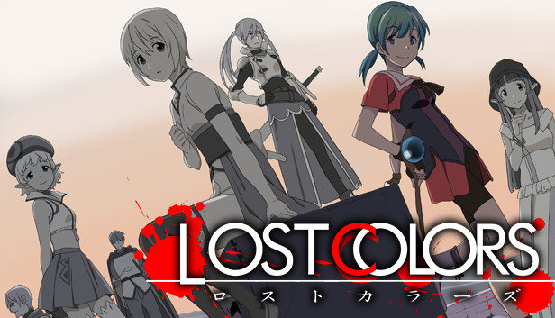 Steam:ロストカラーズ/再装版 / LOSTCOLORS Steam:ロストカラーズ/再装版 / LOSTCOLORS