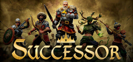 Successor Cover Image