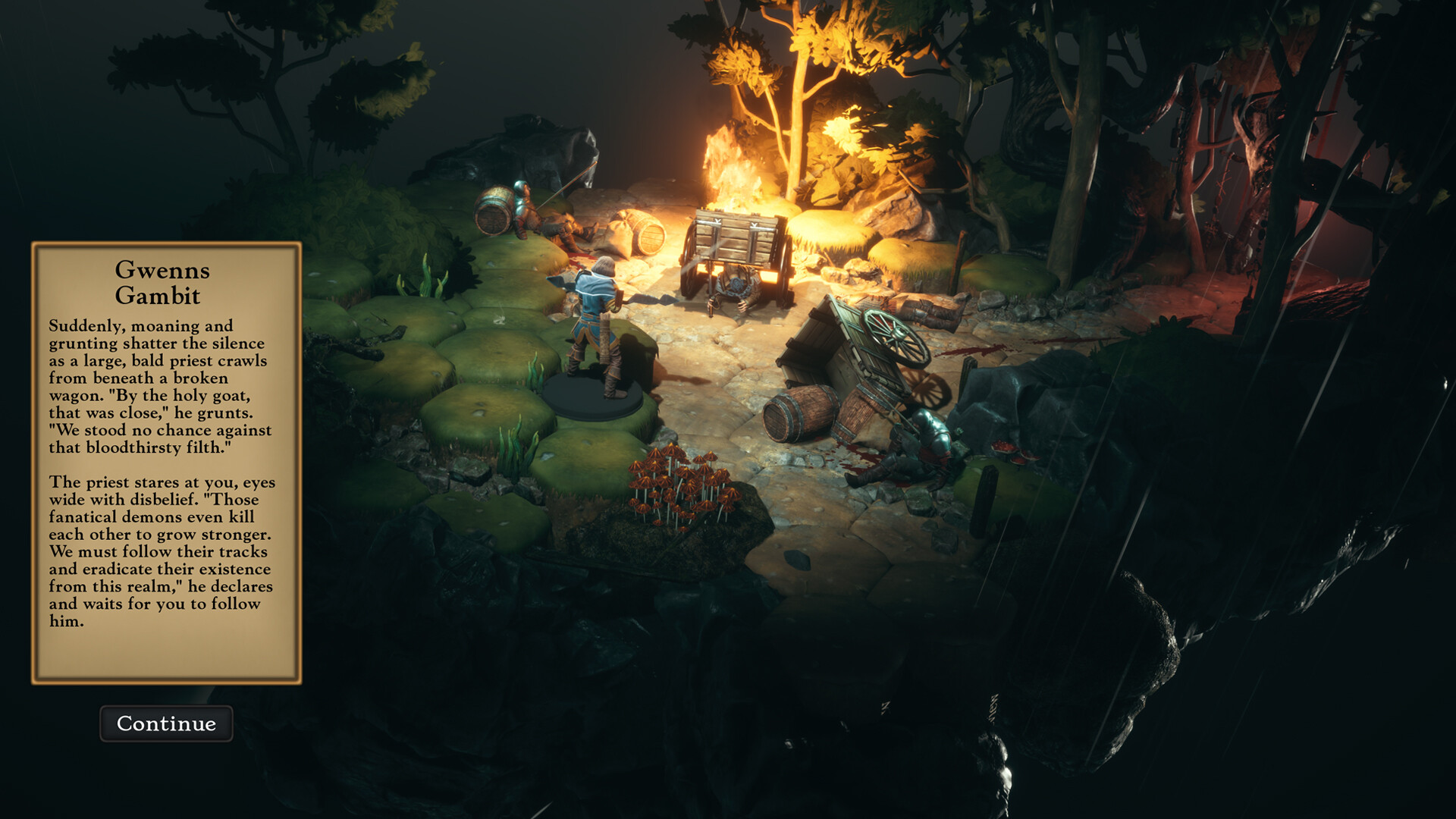 Successor screenshot 10