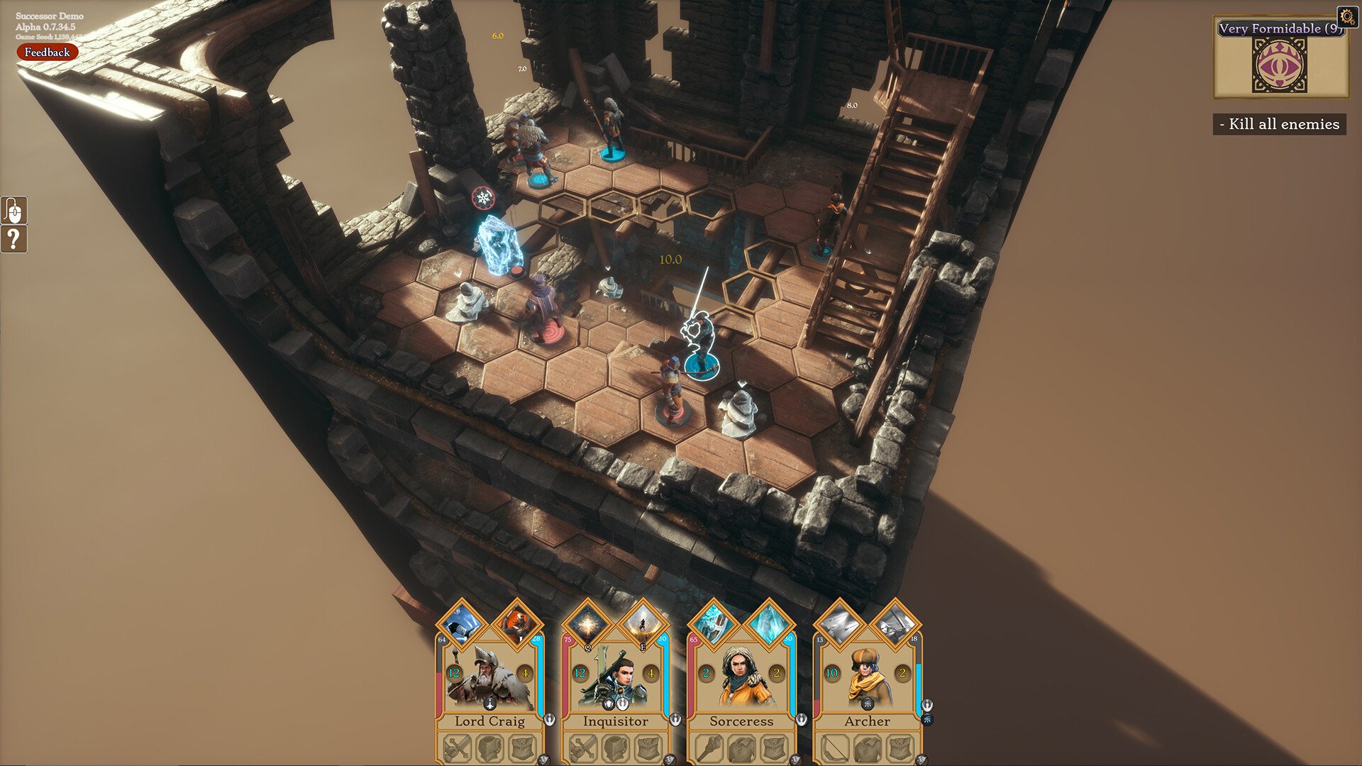 Successor screenshot 6