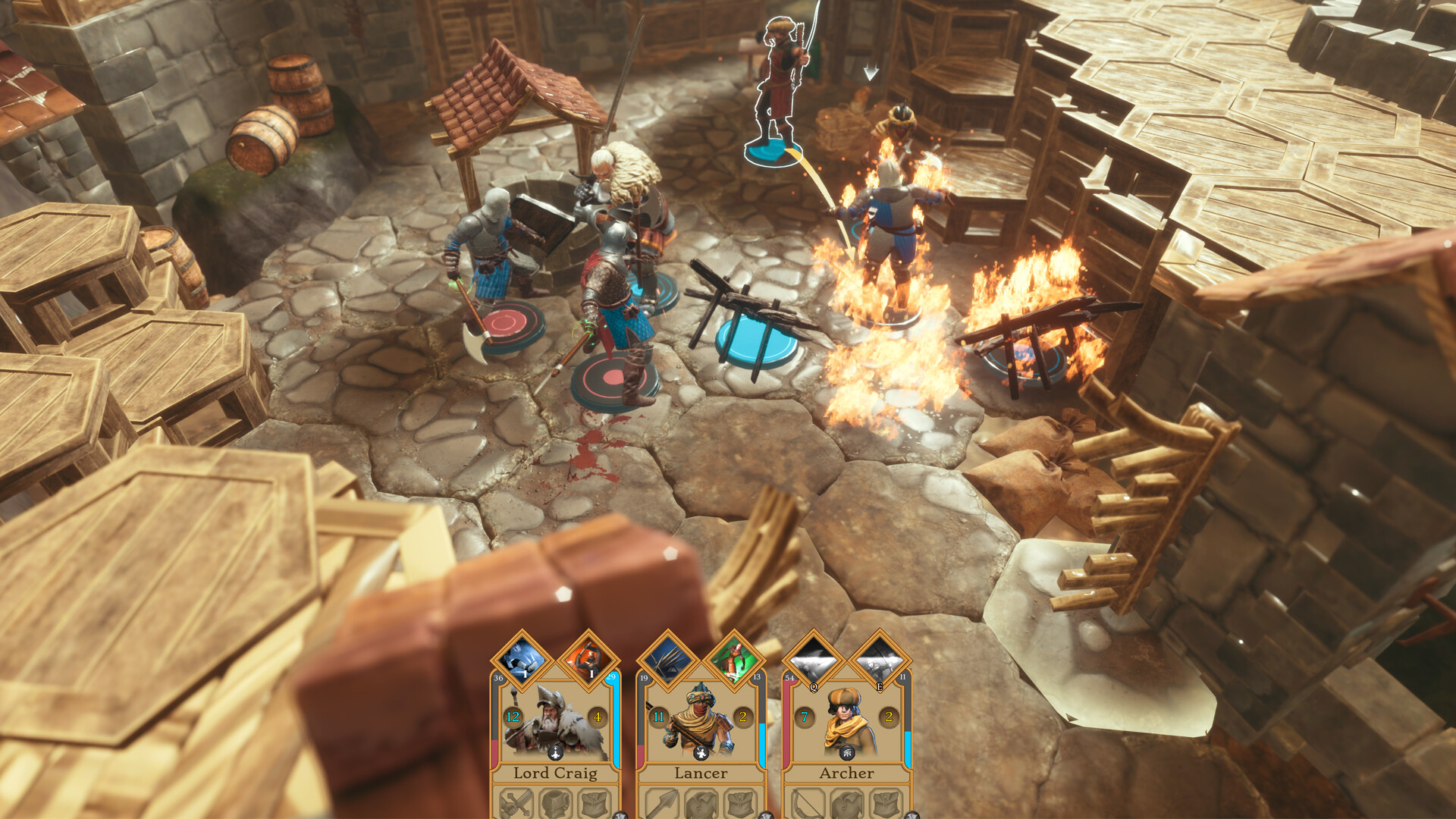 Successor screenshot 7
