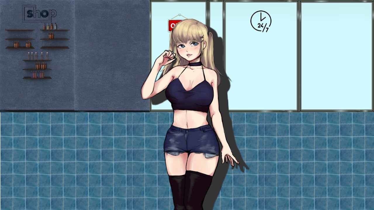 Hentai Simulator screenshot 1