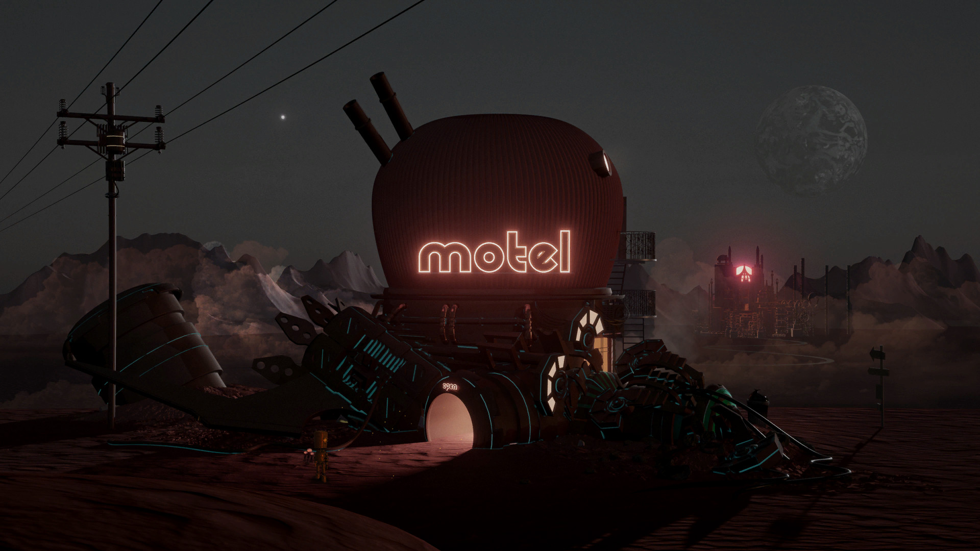 Ultreïa screenshot 2
