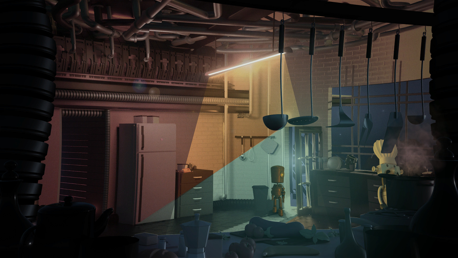 Ultreïa screenshot 1