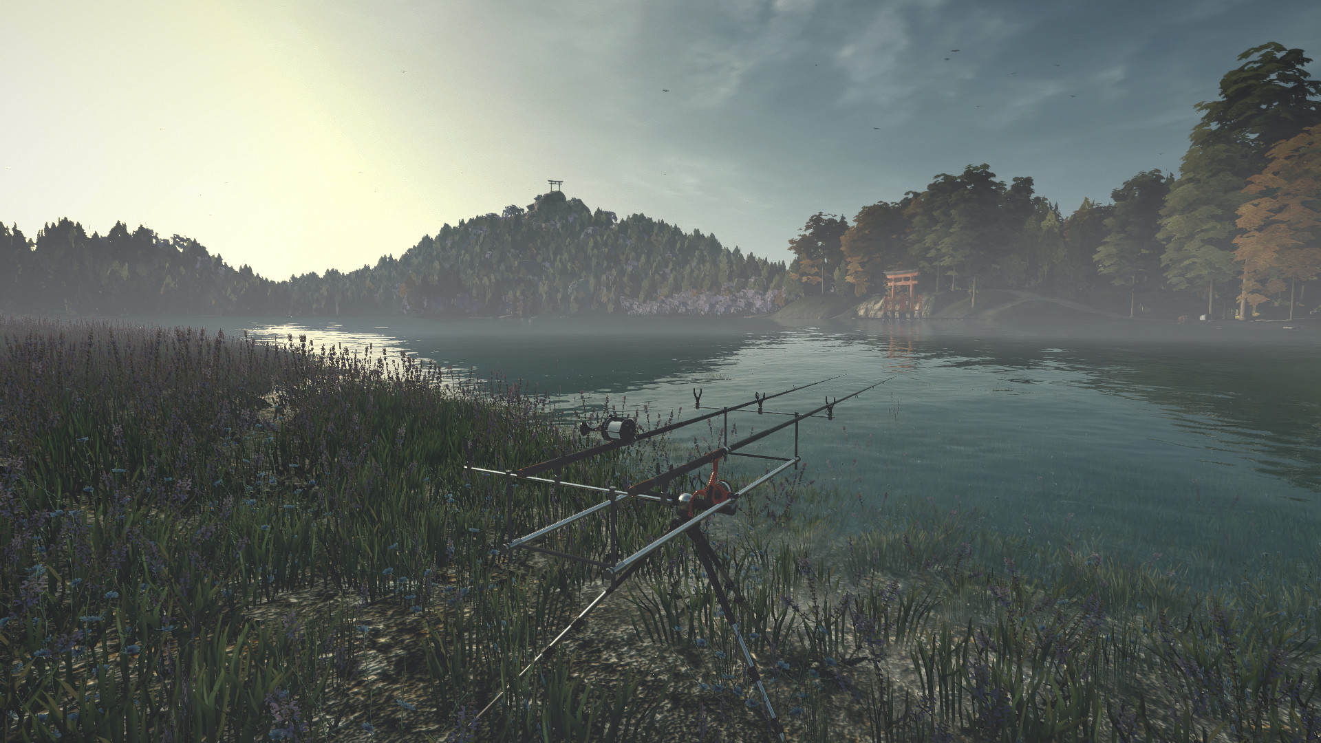 Ultimate Fishing Simulator VR - Japan DLC screenshot 9