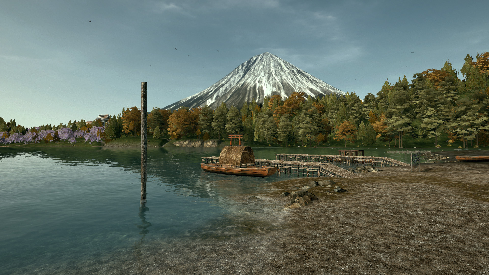 Ultimate Fishing Simulator VR - Japan DLC screenshot 7