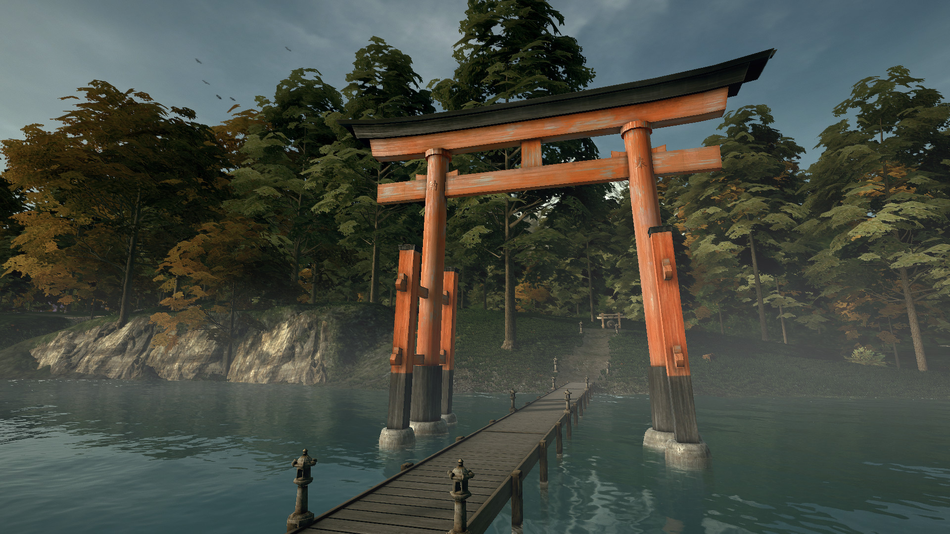 Ultimate Fishing Simulator VR - Japan DLC screenshot 1
