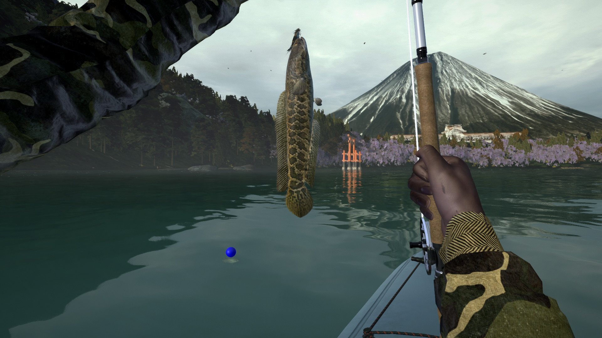 Ultimate Fishing Simulator VR - Japan DLC screenshot 5