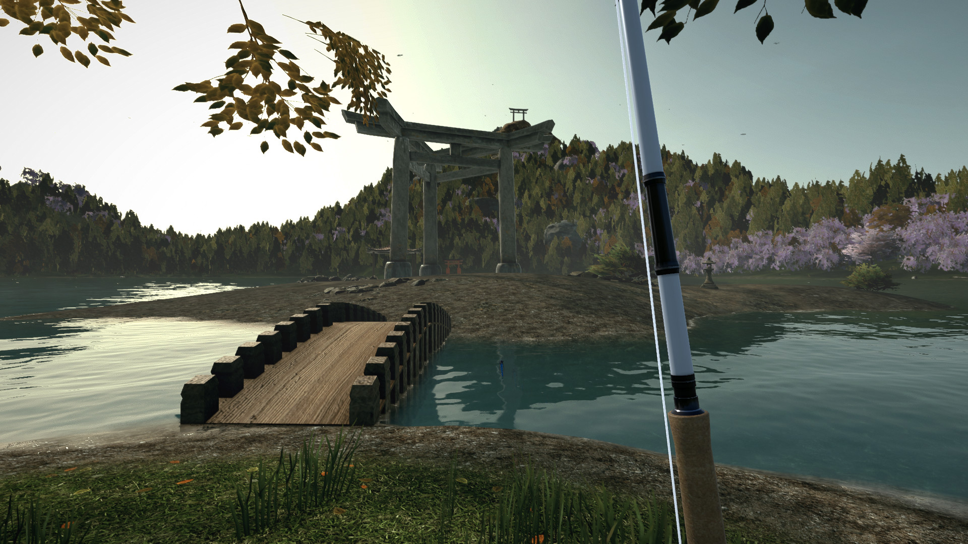 Ultimate Fishing Simulator VR - Japan DLC screenshot 4