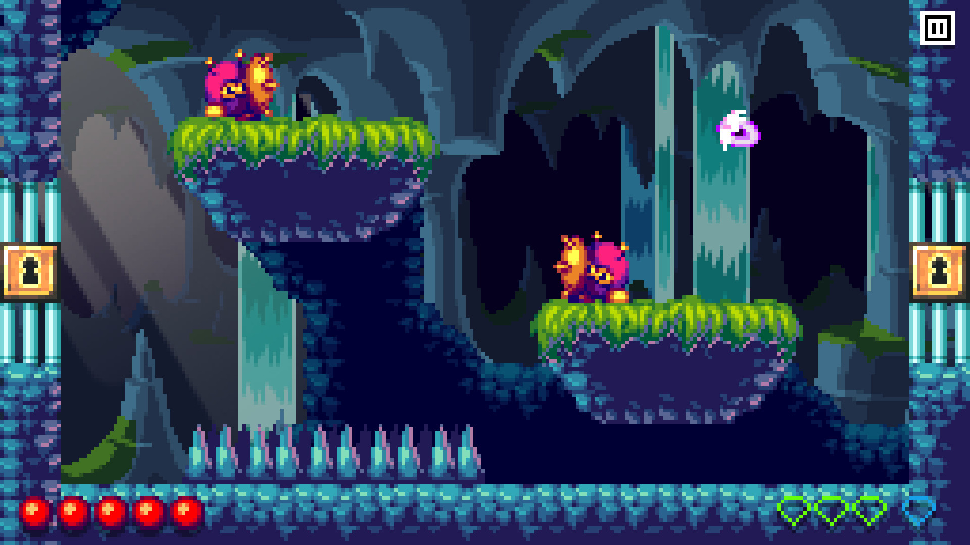 Witcheye screenshot 1