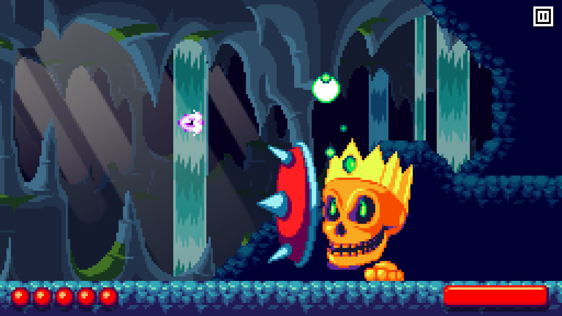 Witcheye screenshot 6