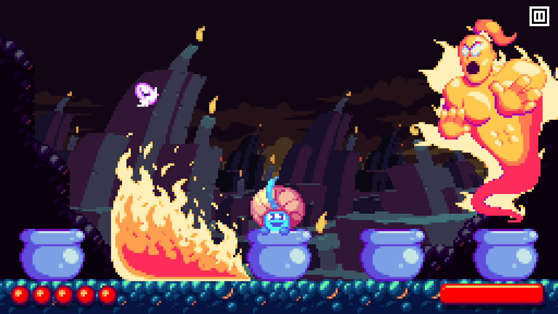 Witcheye screenshot 2