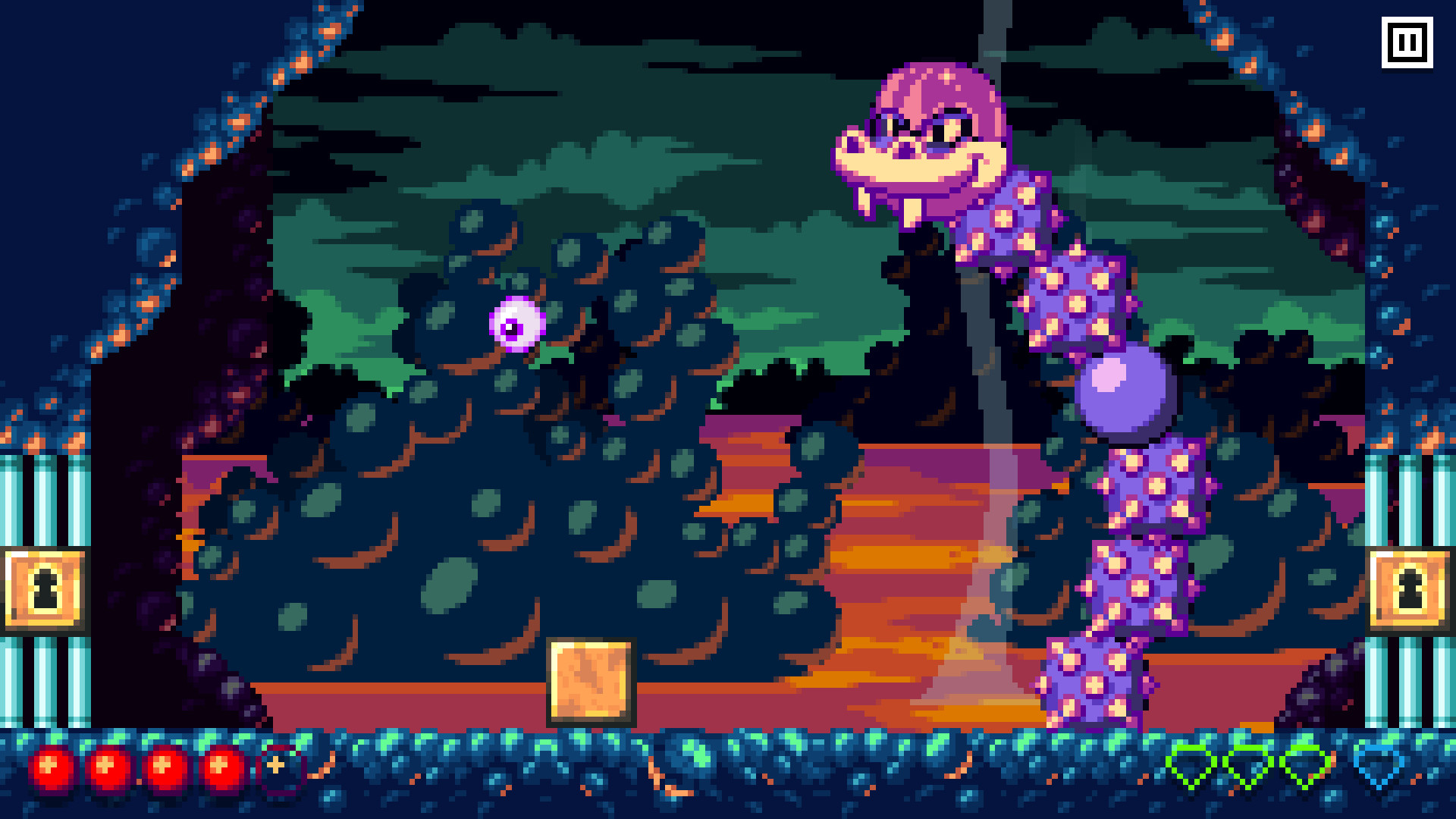 Witcheye screenshot 4