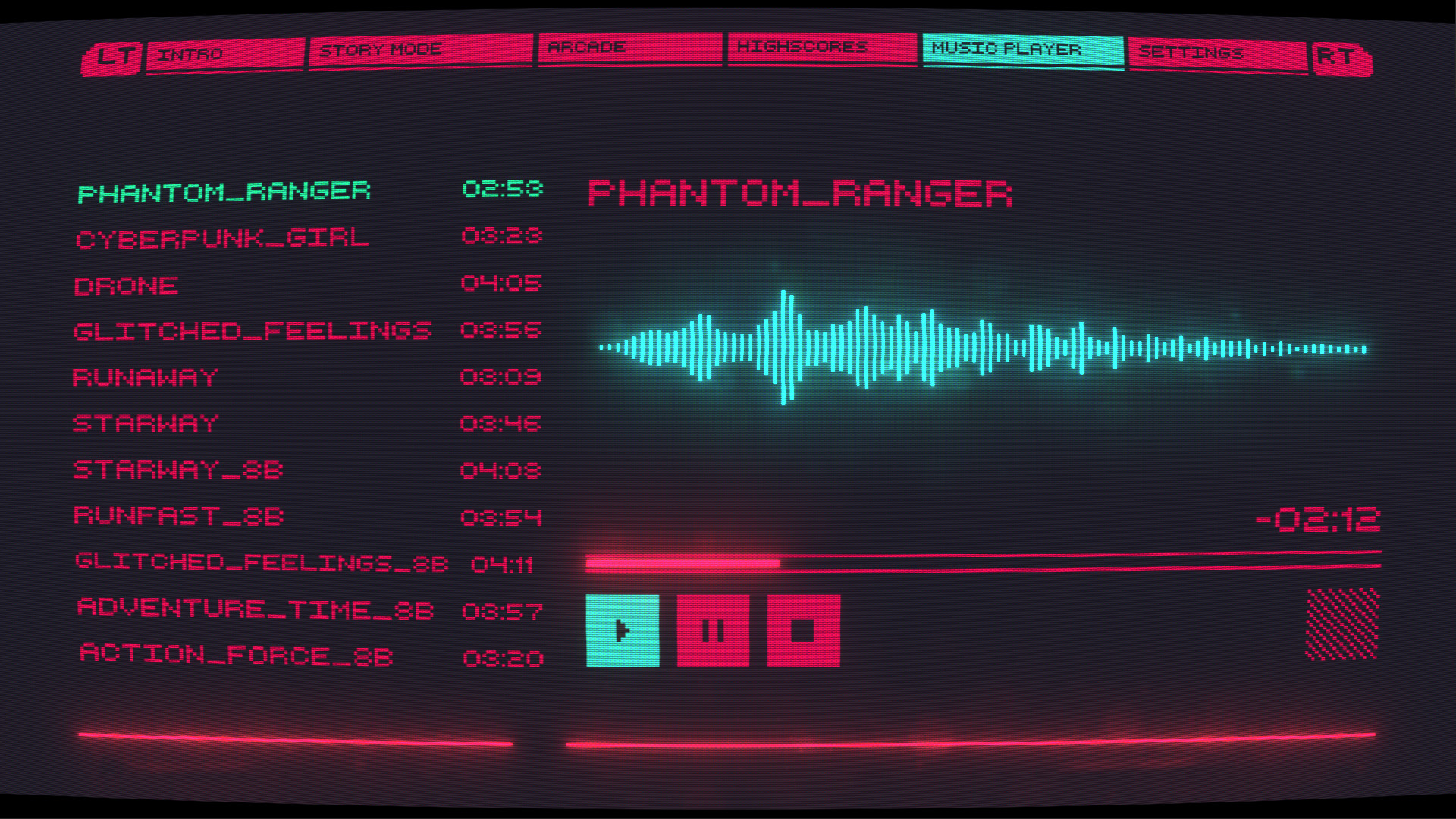 Cyber Protocol screenshot 7