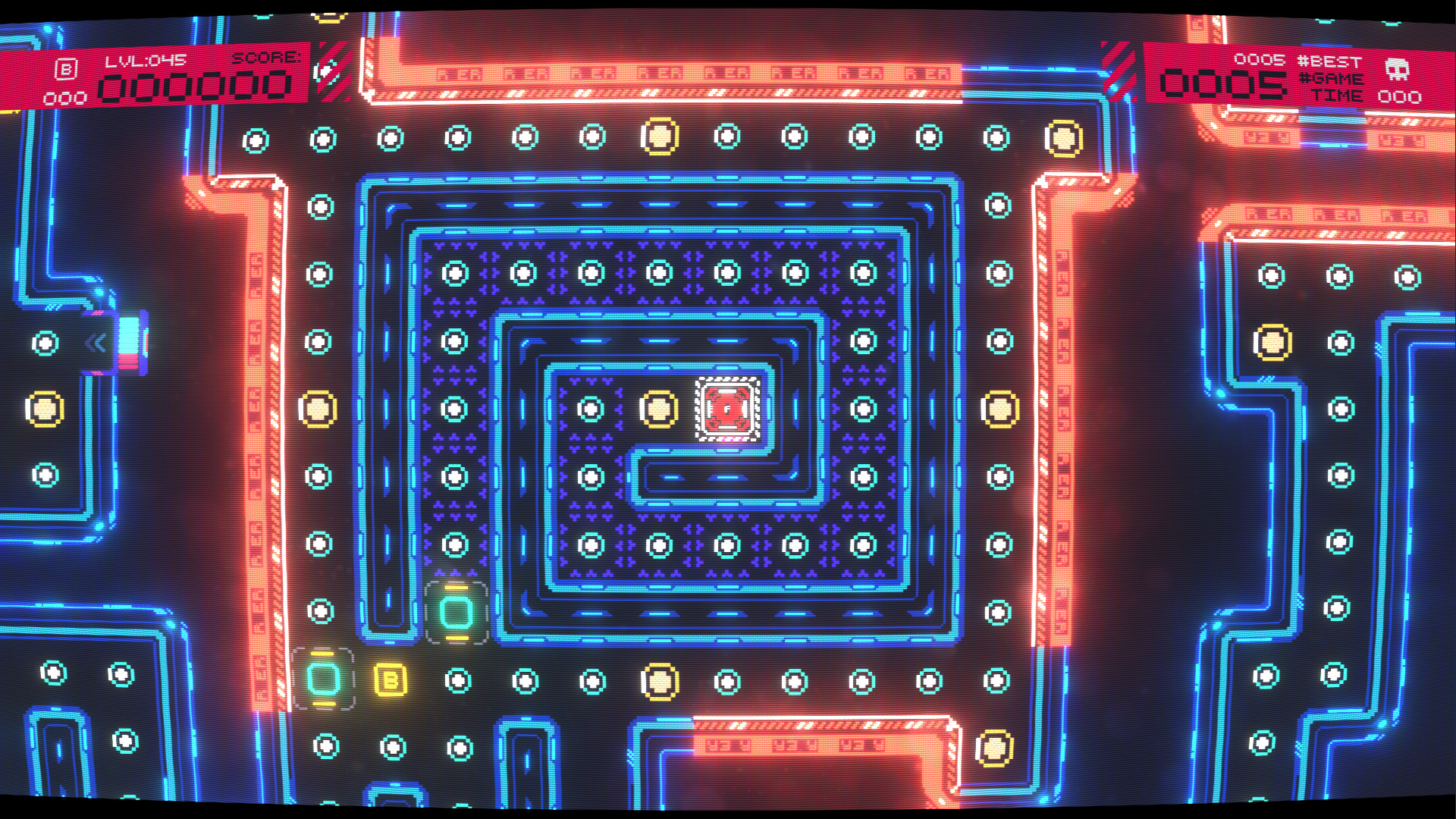 Cyber Protocol screenshot 4