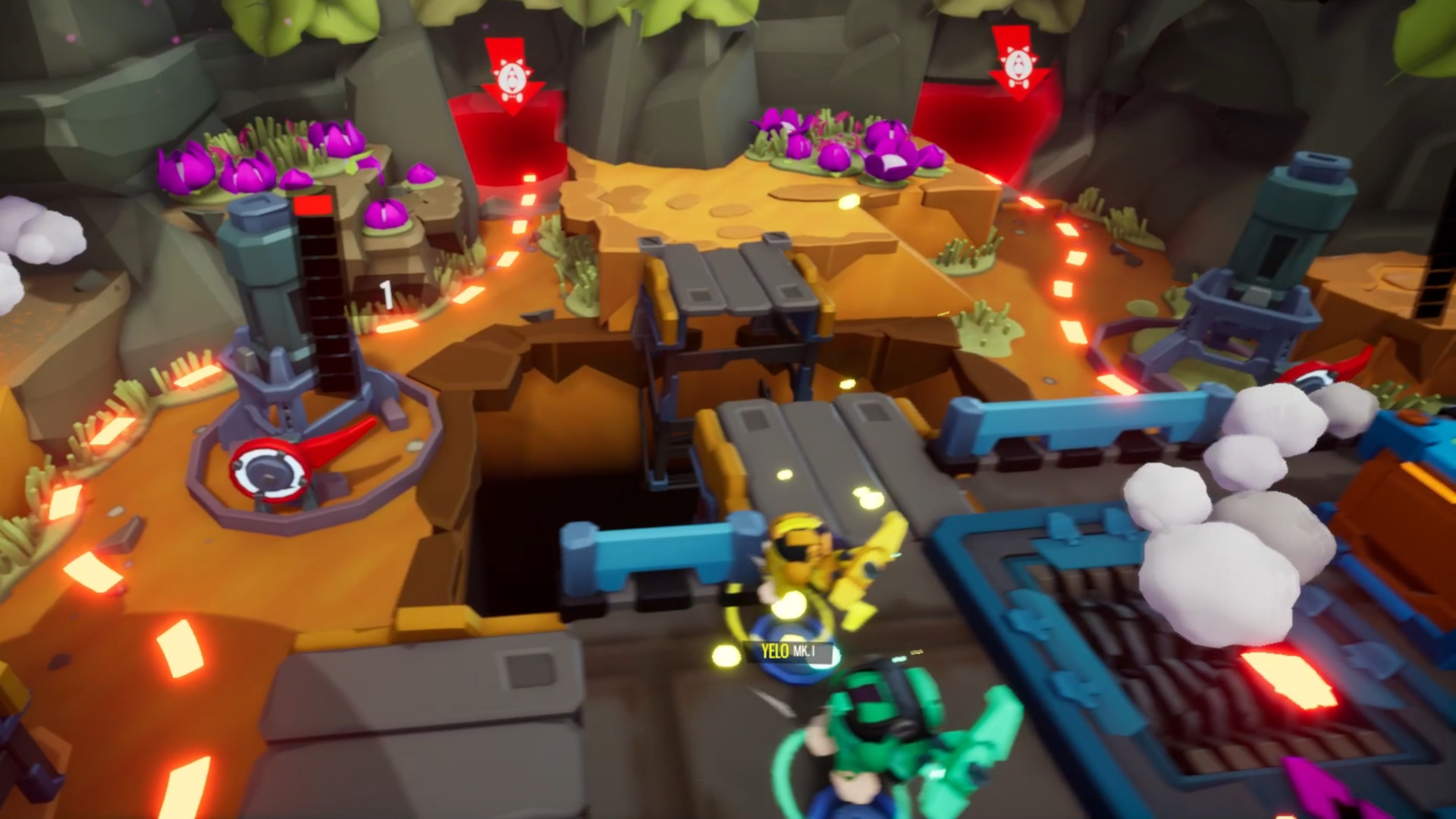 D-Corp screenshot 7