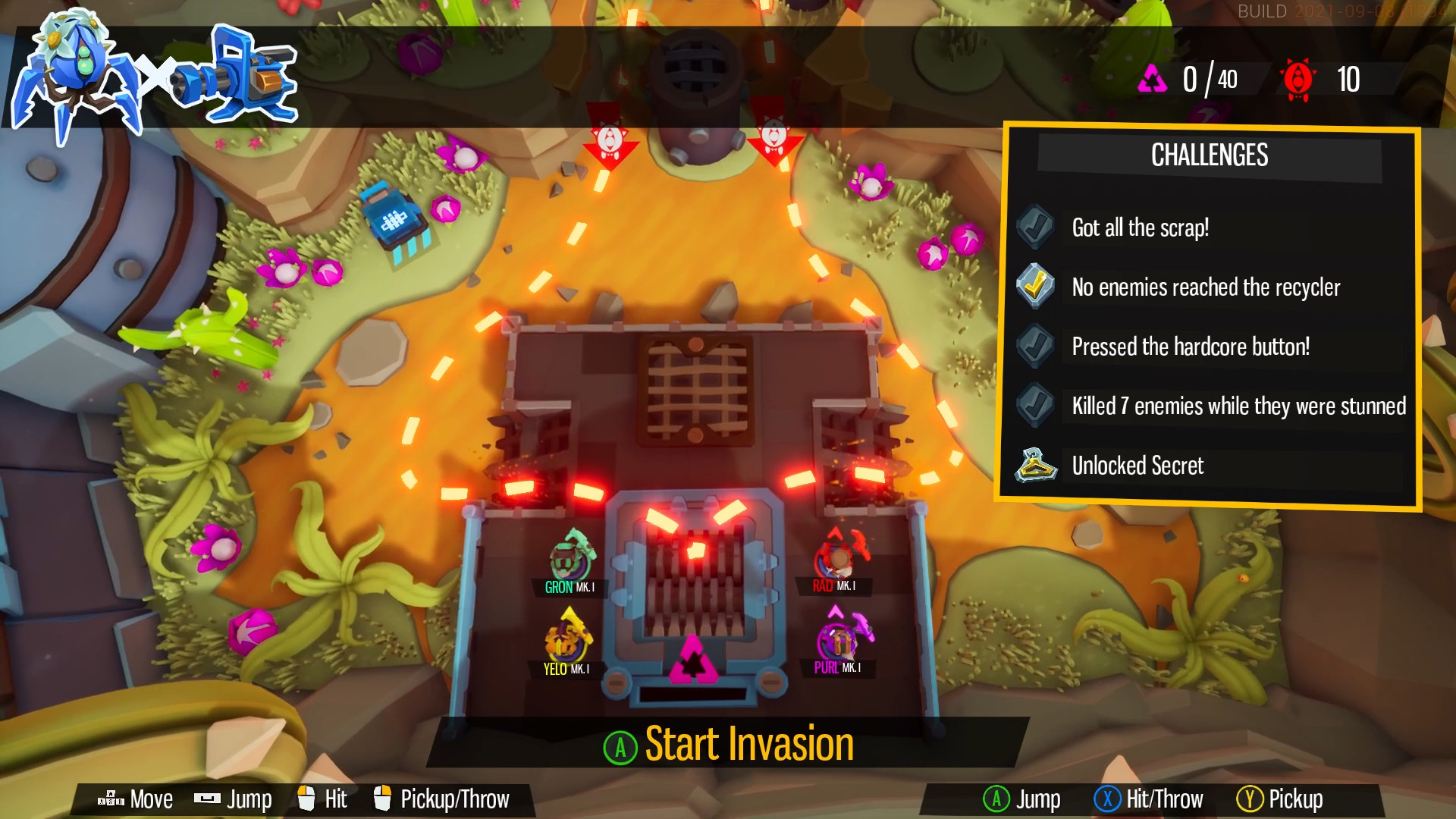 D-Corp screenshot 9
