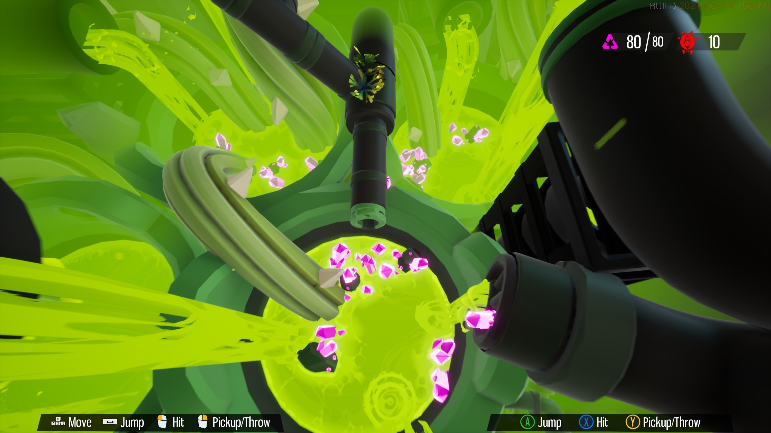 D-Corp screenshot 10