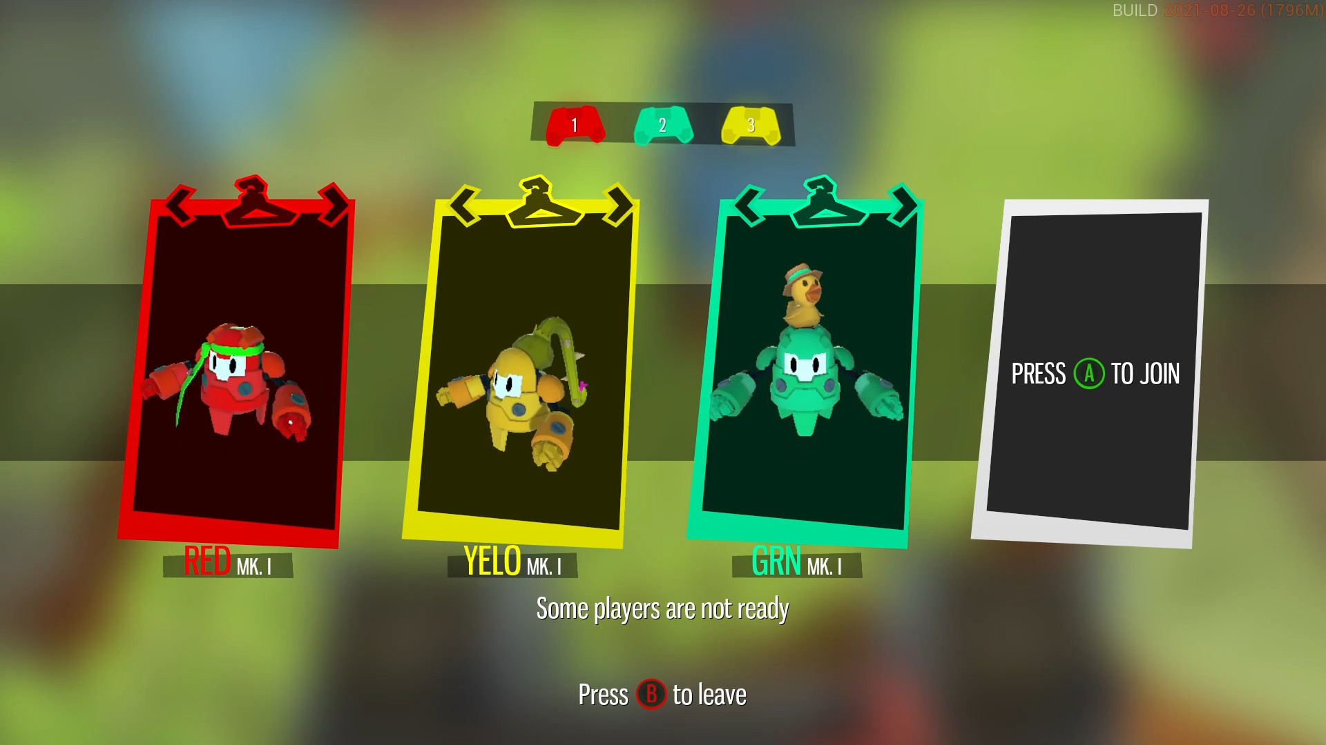 D-Corp screenshot 6