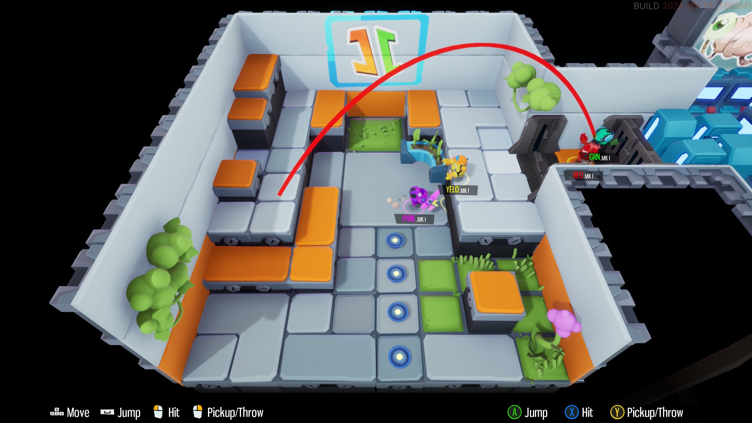 D-Corp screenshot 4