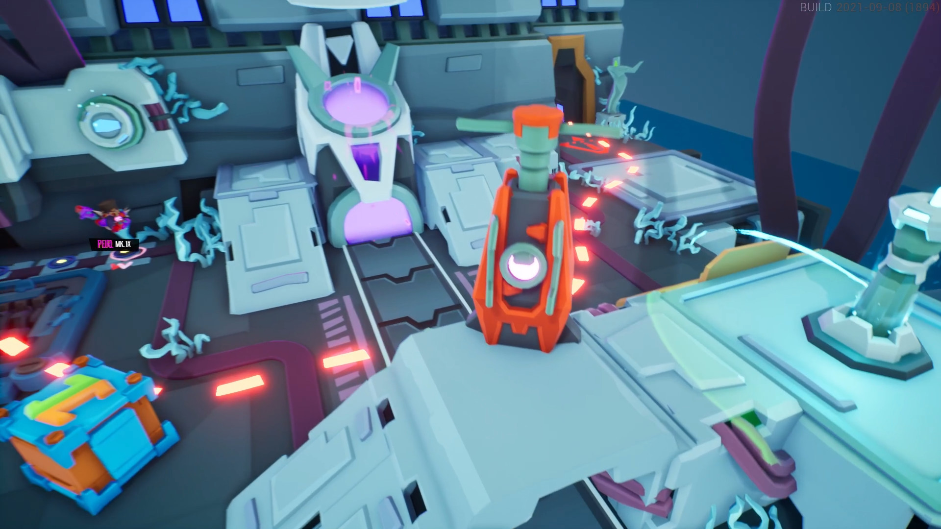D-Corp screenshot 5