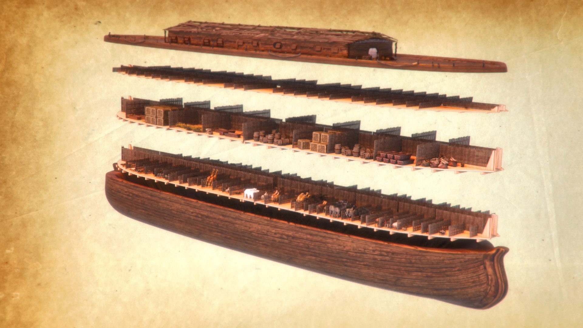 Noah's Ark screenshot 8