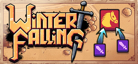 Winter Falling: Battle Tactics Cover Image