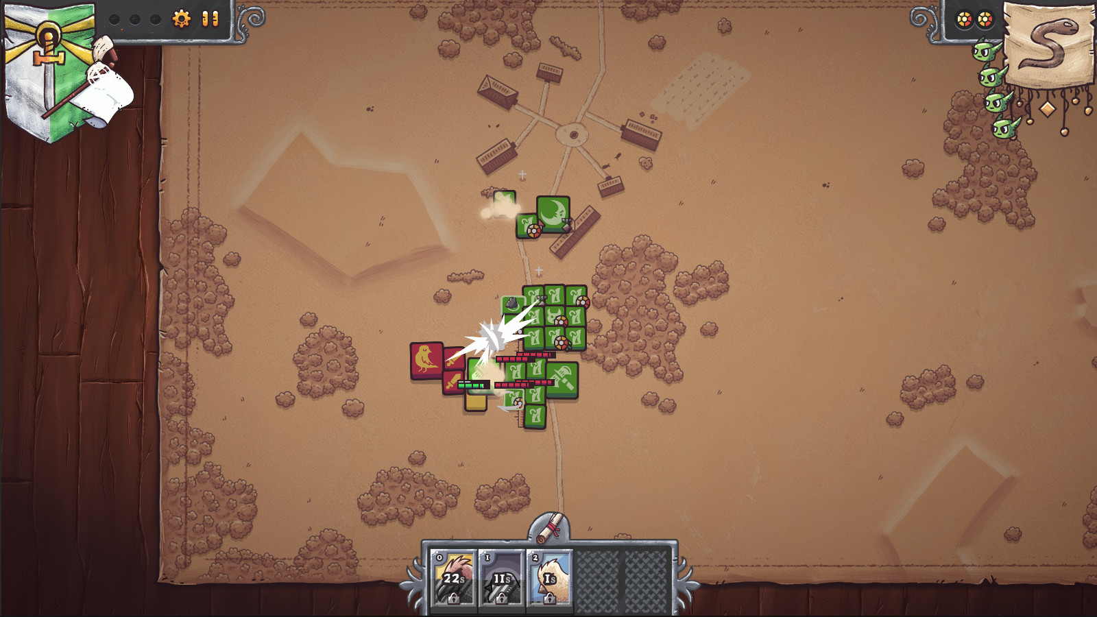 Winter Falling screenshot 7