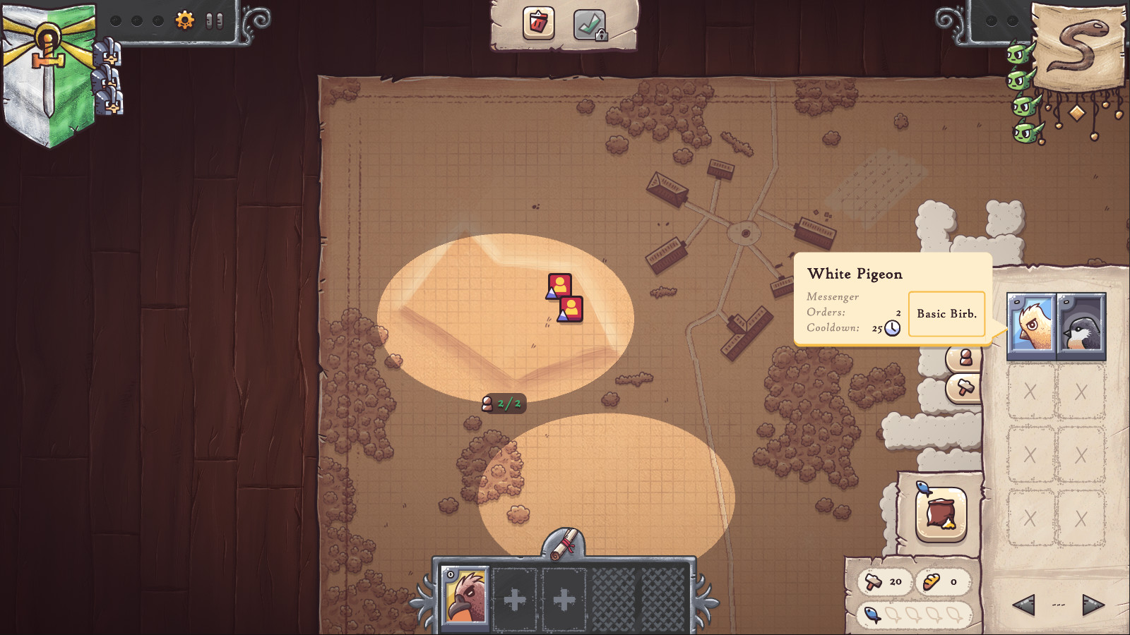 Winter Falling screenshot 8