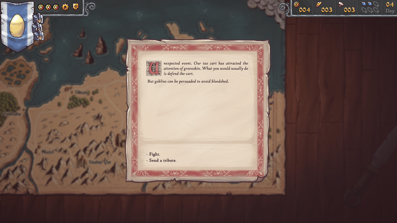 Winter Falling screenshot 6