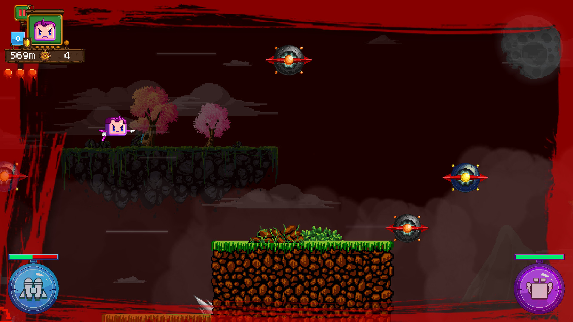 Bad Run - Turbo Edition screenshot 12