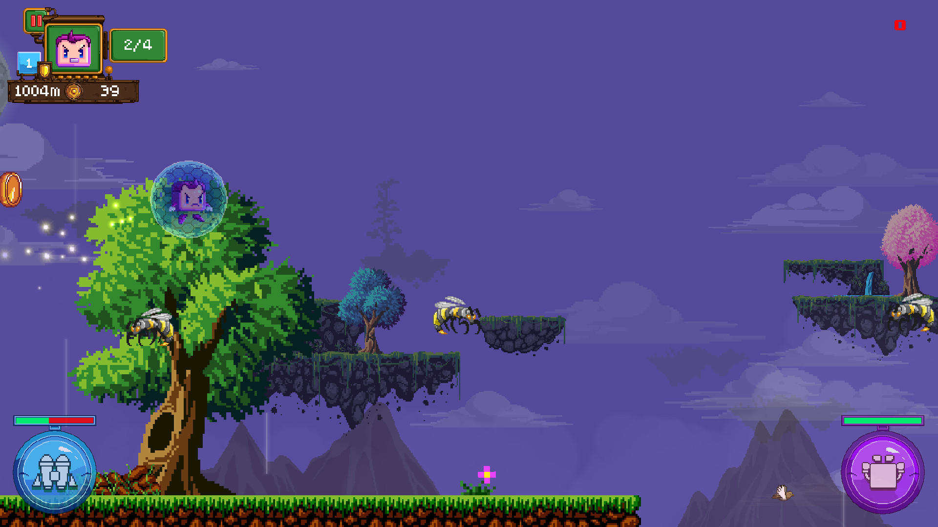 Bad Run - Turbo Edition screenshot 5