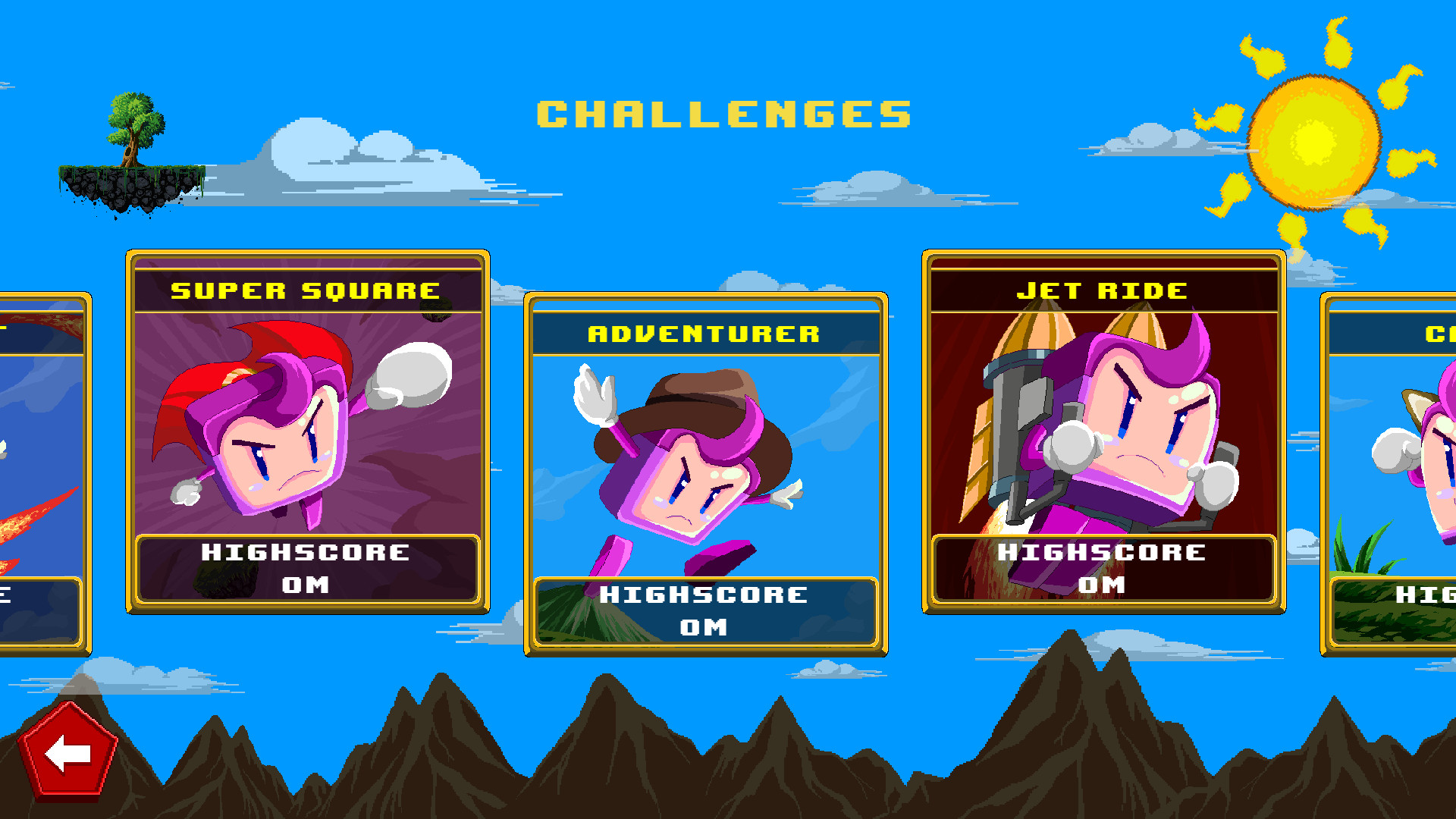 Bad Run - Turbo Edition screenshot 13