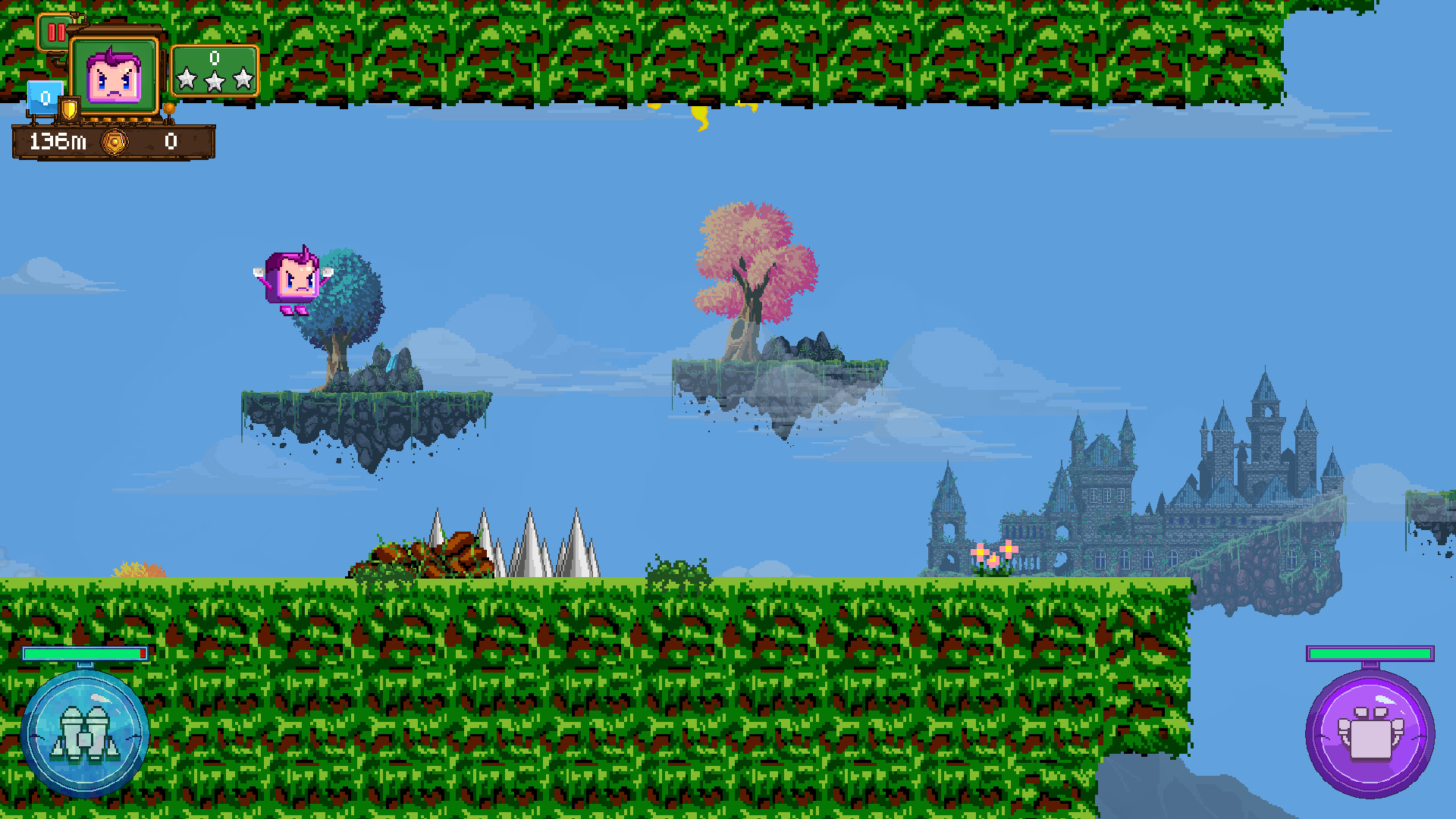 Bad Run - Turbo Edition screenshot 8