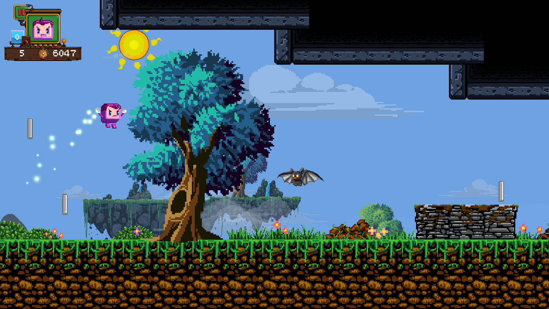 Bad Run - Turbo Edition screenshot 4