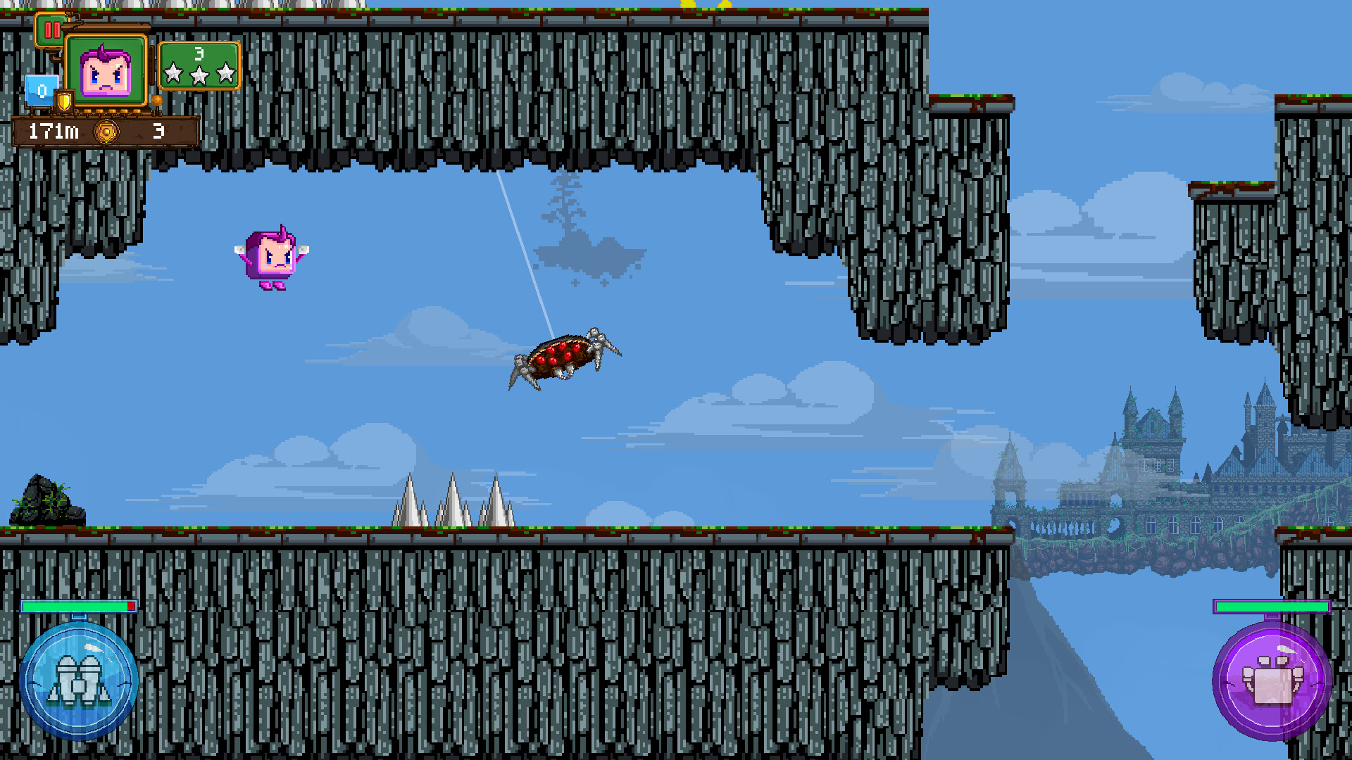 Bad Run - Turbo Edition screenshot 11