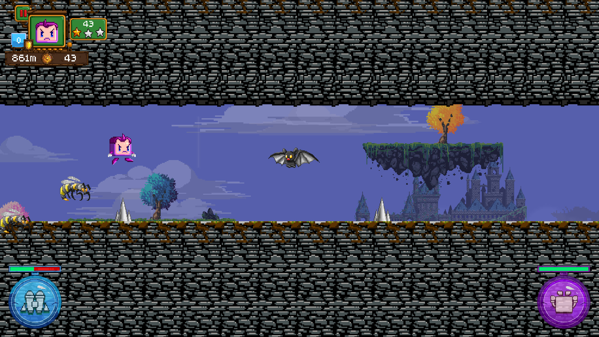 Bad Run - Turbo Edition screenshot 9