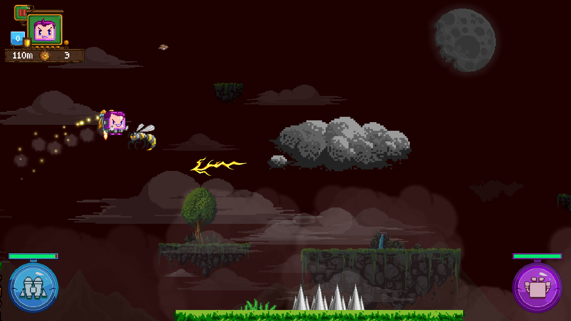 Bad Run - Turbo Edition screenshot 3