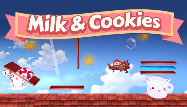 Milk and Cookies on Steam
