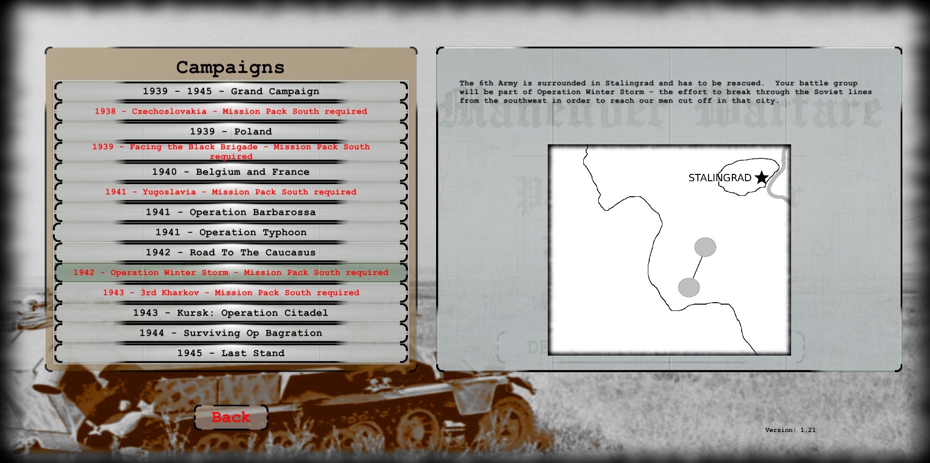 Maneuver Warfare screenshot 4