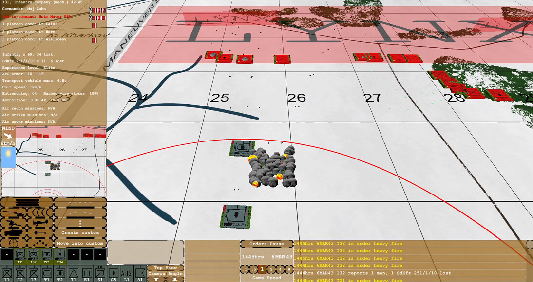 Maneuver Warfare screenshot 7