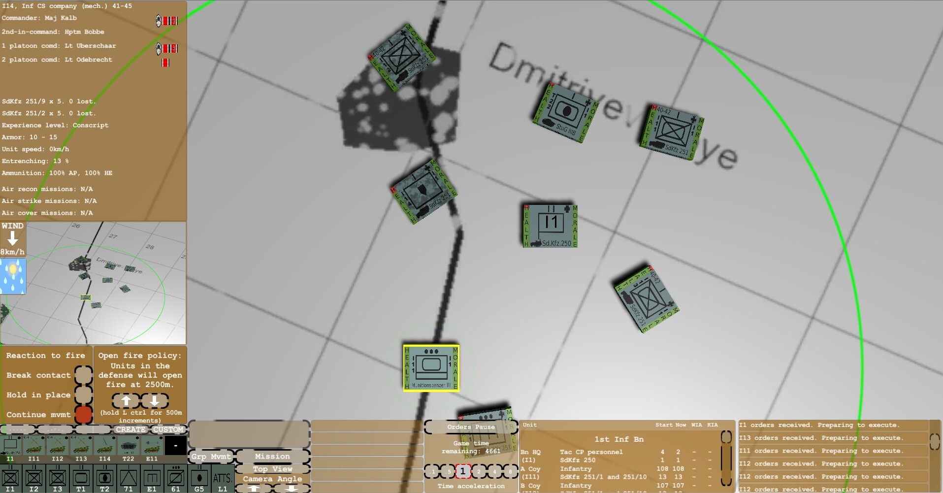 Maneuver Warfare screenshot 5