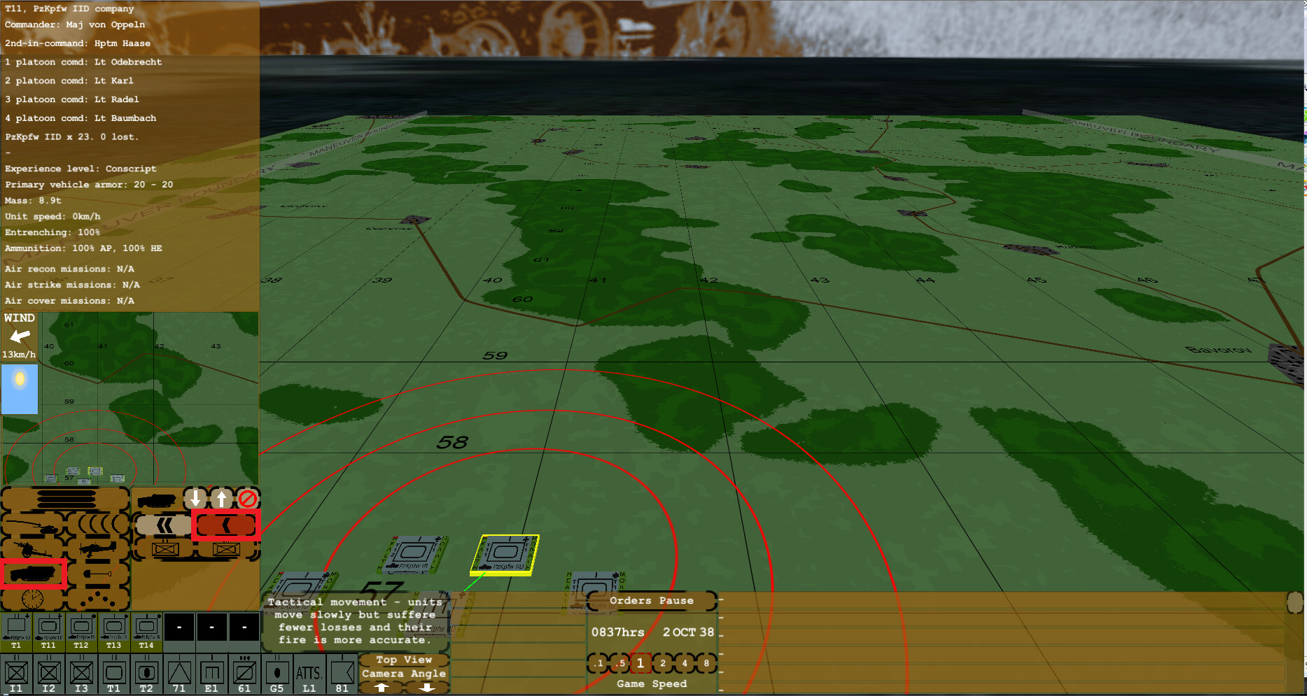 Maneuver Warfare screenshot 6