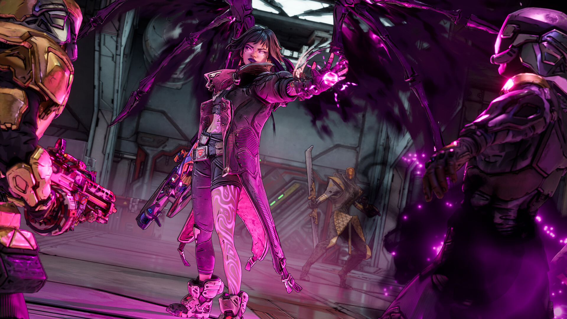 Borderlands 4 9