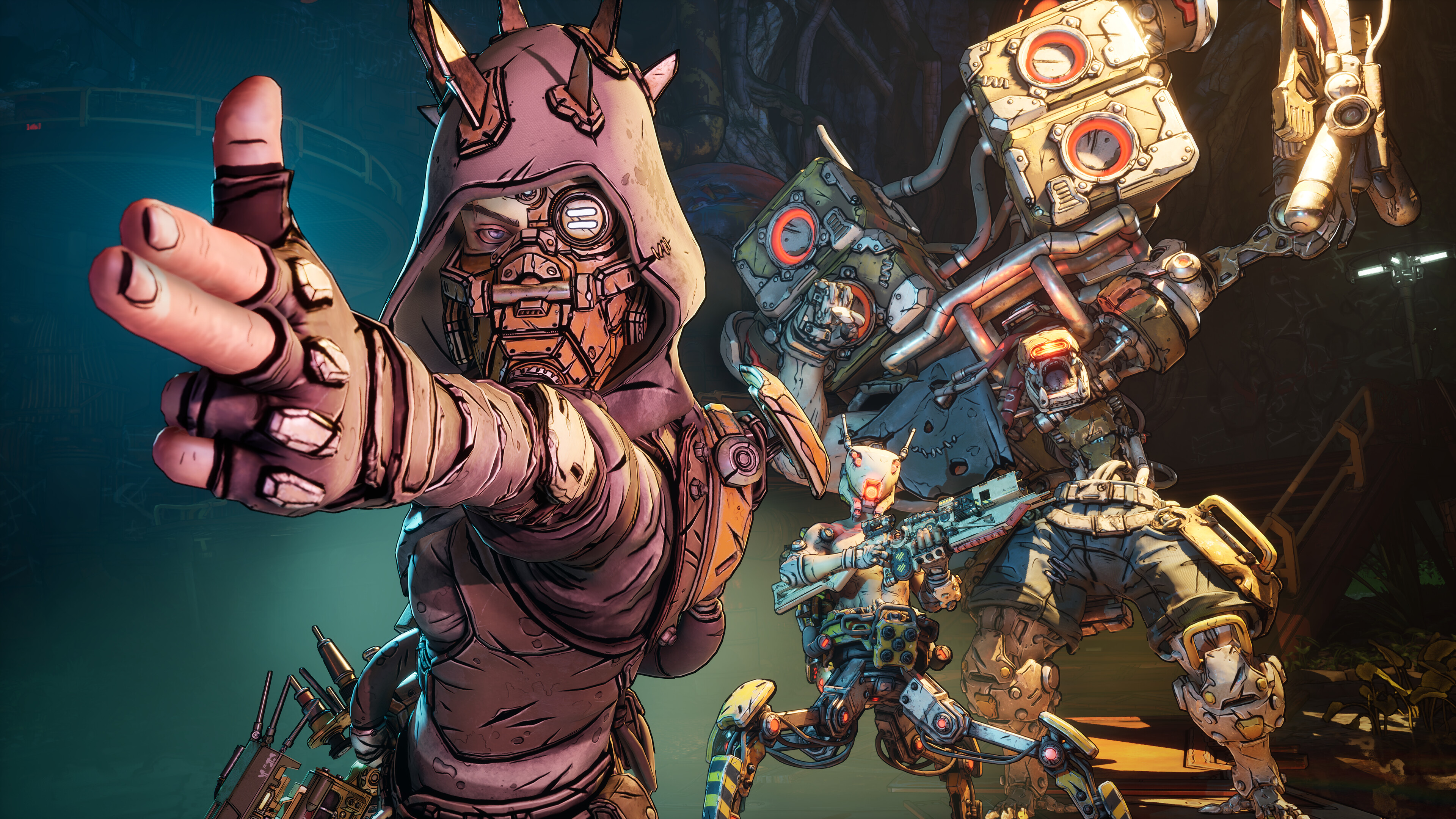 Borderlands® 4 screenshot 6