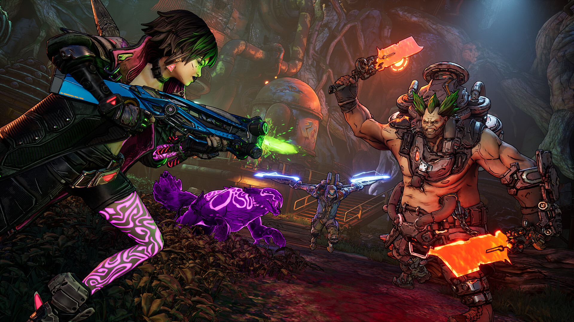 Borderlands® 4 screenshot 3